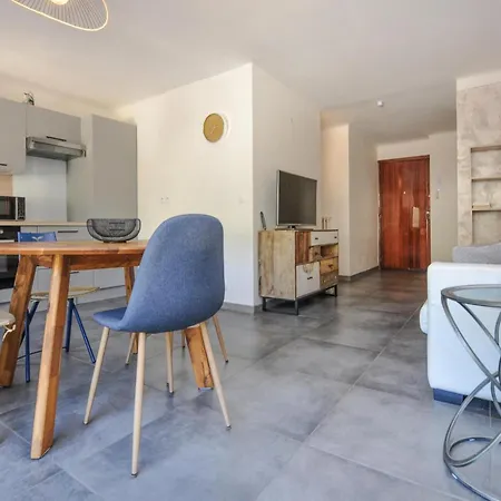 Appartement Cozy In Nice