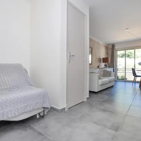 Appartement Cozy In